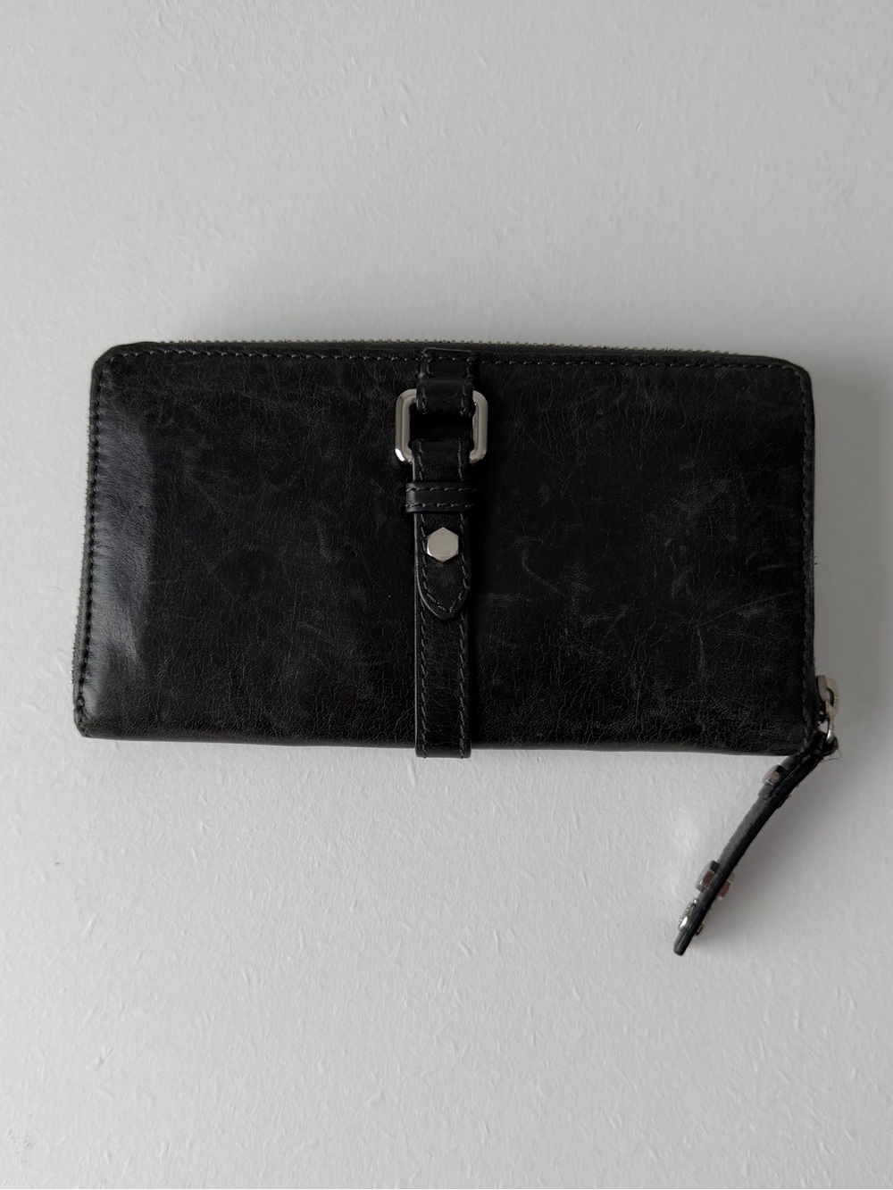 Marc Jacob’s Leather Wallet - Picture 3 of 6
